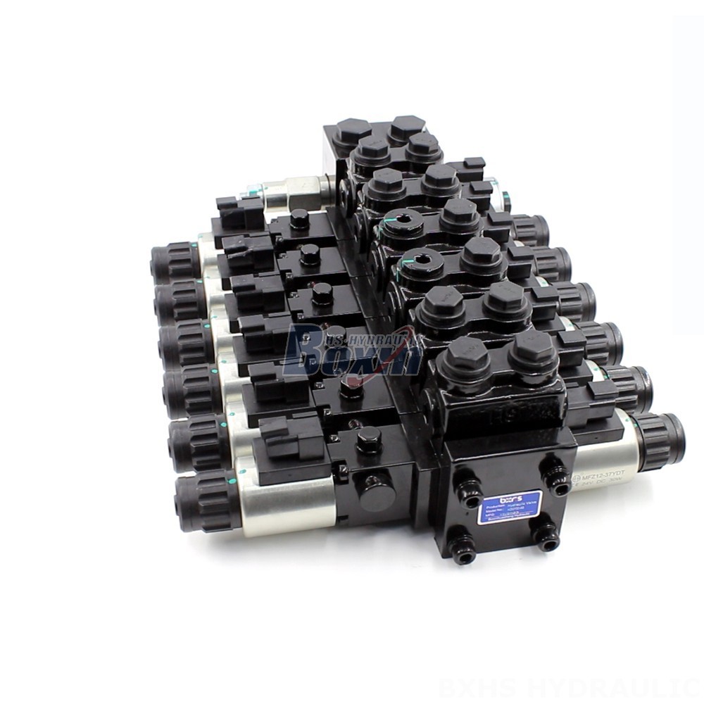 HDCF50 Solenoid Valve: Quality, Performance, Reliability cover photo