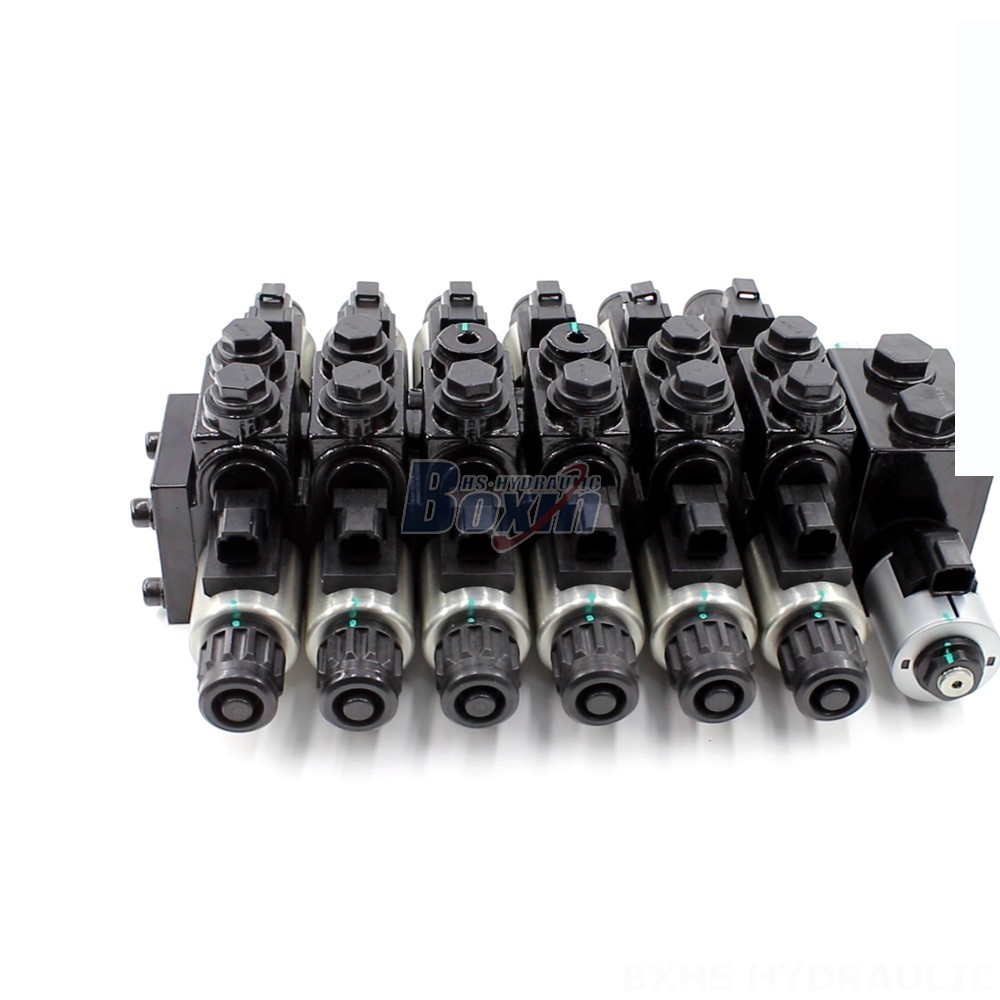HDCF50 Solenoid Valve: Quality, Performance, Reliability main image