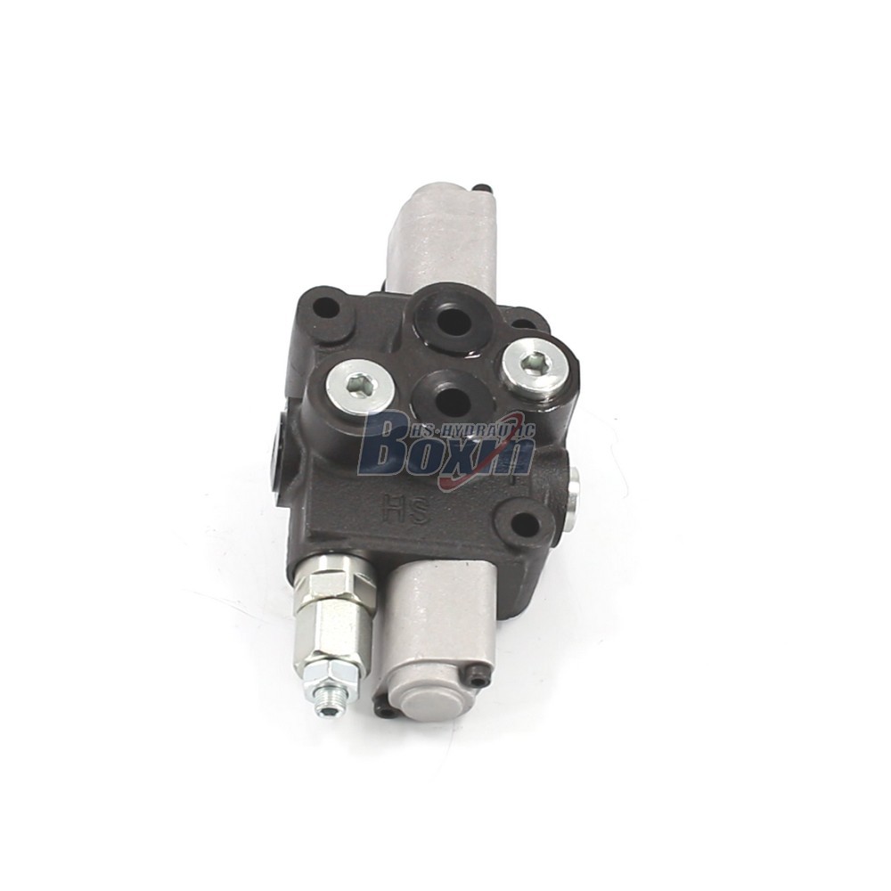 Join Our Network: Partnership Opportunities for HS45-FZJ Manual 1 Spool Directional Valves main image