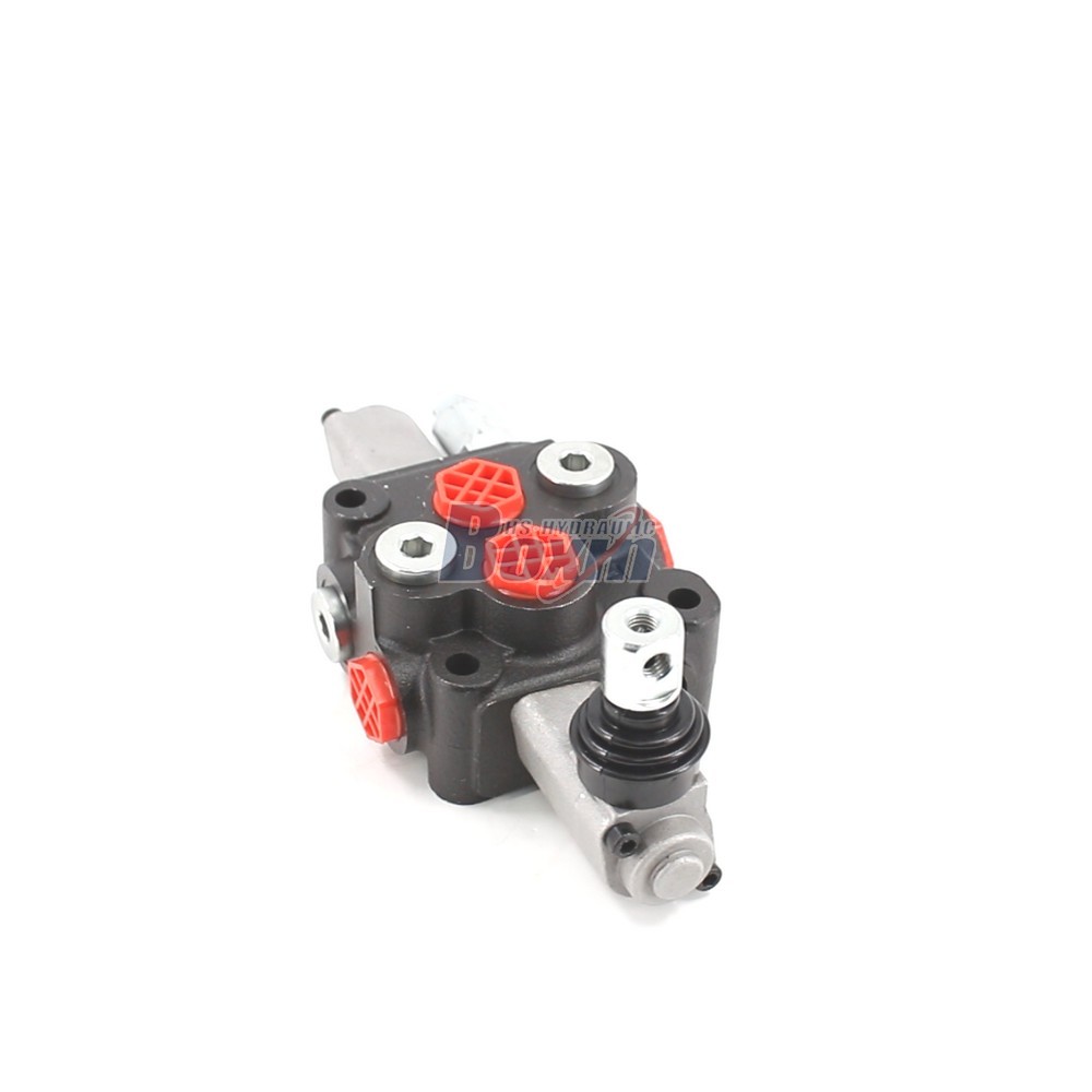 HS45 Manual 1 Spool Monoblock Valve Wholesale from Hydraulic Factory cover photo