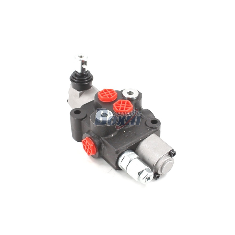 Long-term Strategic Partnership for HS45 Manual 1 Spool Monoblock Valve Distribution main image