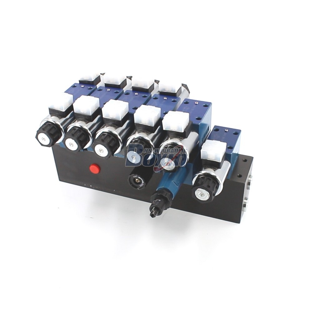 Seeking Global Distributors and Wholesalers for HSBS06 Solenoid Valve main image