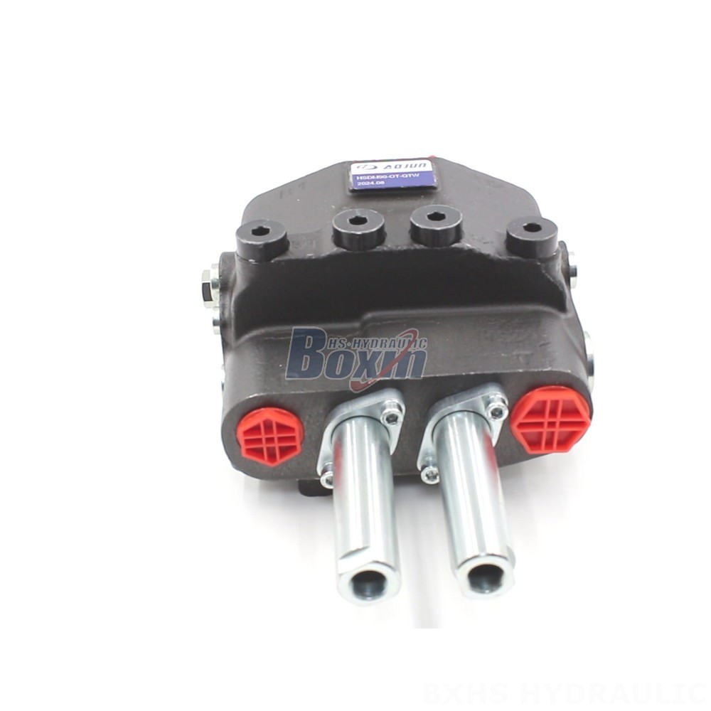 HSDM90B Cable 2 Spool Valve: Reliable Hydraulic Solutions from the Manufacturer main image