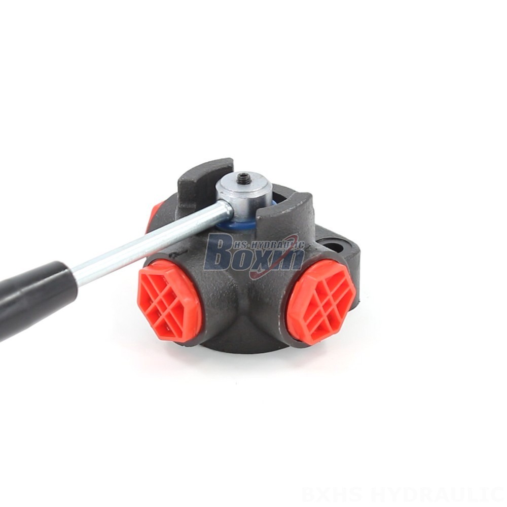 HSDV33 Manual 1 Spool Flow Diverter Valve - Factory Direct Sales main image