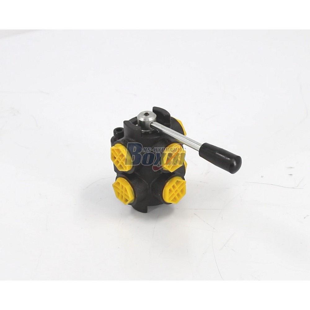 High Performance HSDV33-2 Hydraulic Manual Control Diverter Valve cover photo