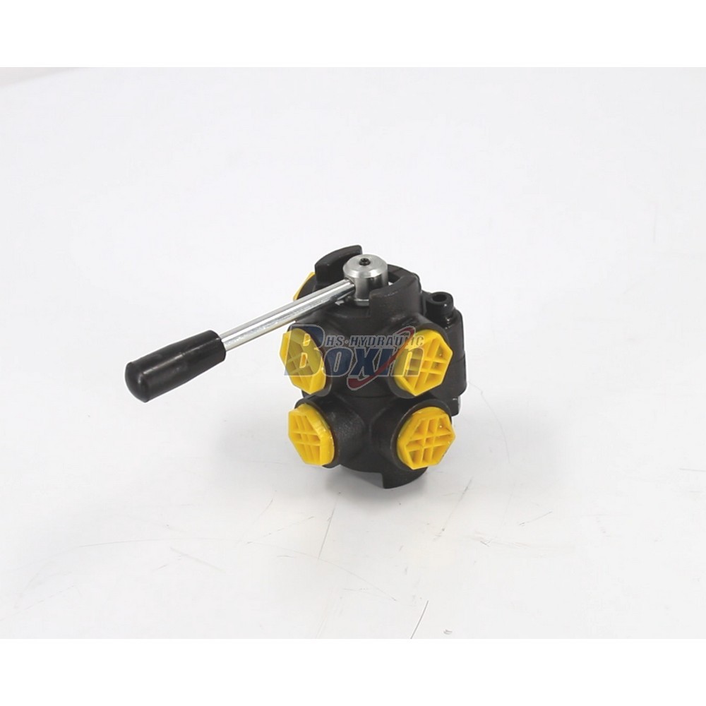 High Performance HSDV33-2 Hydraulic Manual Control Diverter Valve main image