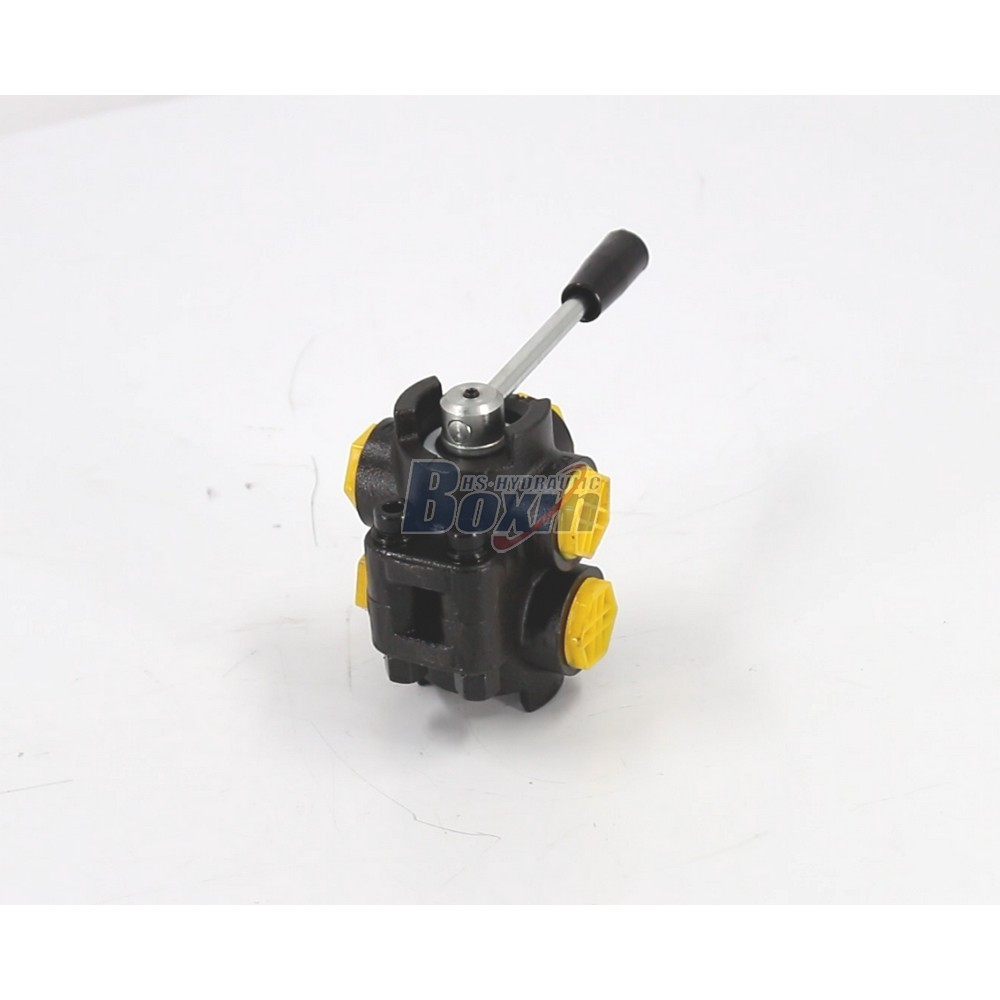 Seeking Global Distributors for HSDV33-2 Manual 2 Spool Flow Diverter Valve main image