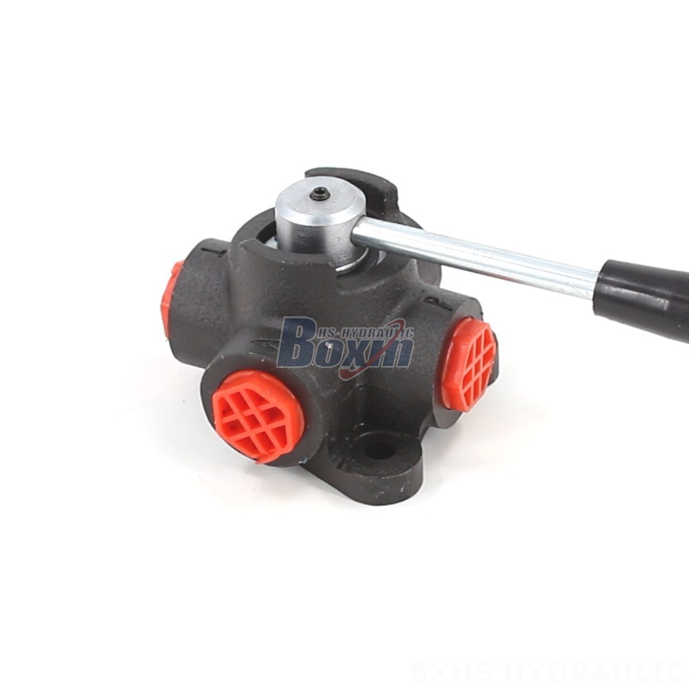 Direct from Factory: HSDV34 Manual 1 Spool Flow Diverter Valves - Bulk Orders Welcome cover photo
