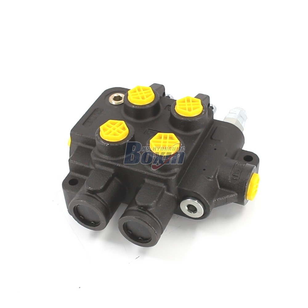 Global Partnership Opportunities for HSSP-2OT-J 2 Spool Hydraulic Valves cover photo
