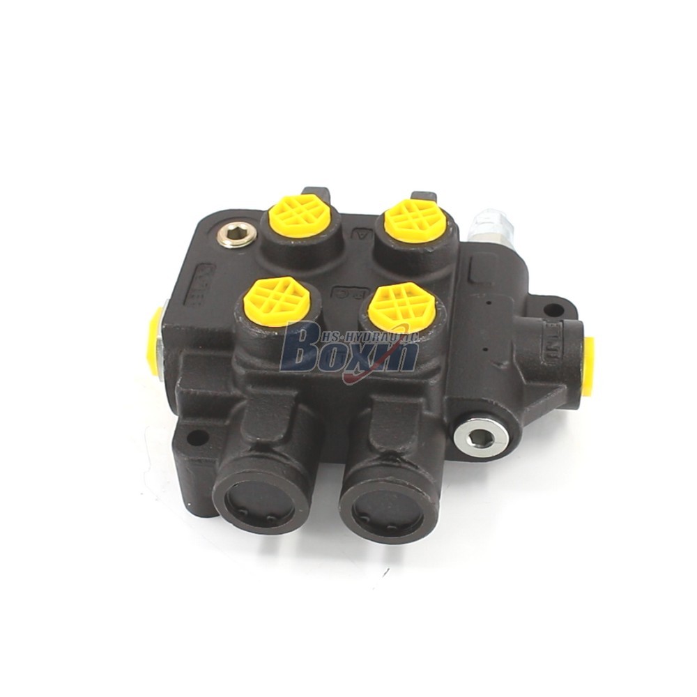 Distributors and Wholesalers Wanted for HSSP-2OT-J Manual Directional Valve main image