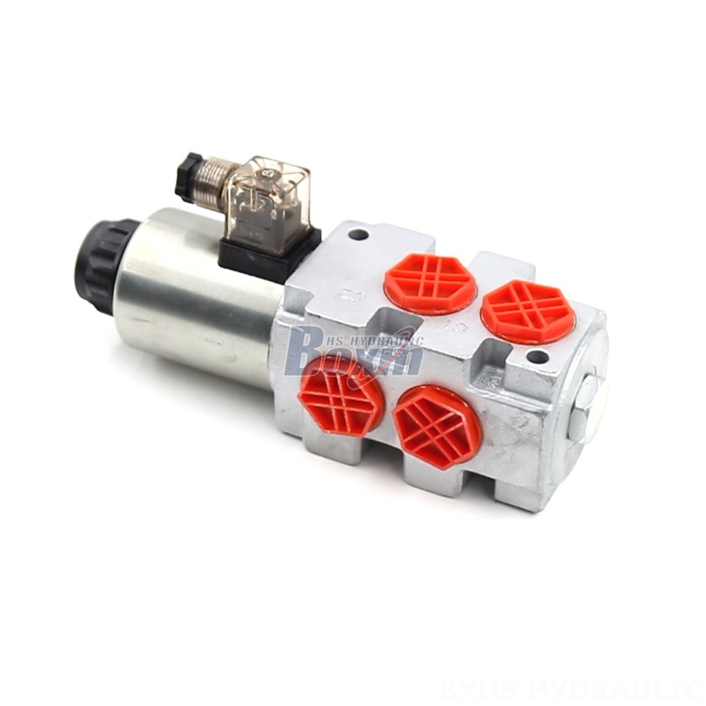 HSV09-DKL Solenoid Flow Diverter Valve | Manufacturing and Distribution main image