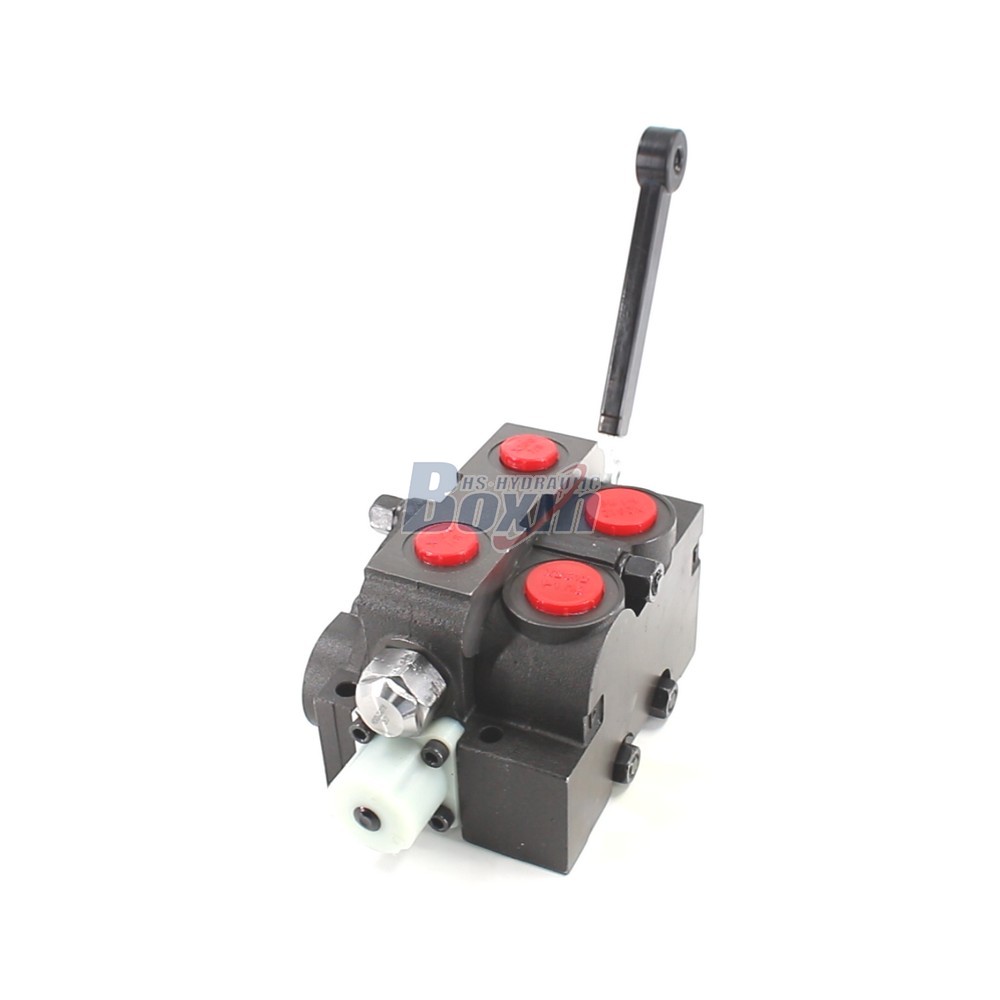 Strategic Cooperation Opportunities for HSV20 Manual Sectional Valve Distribution main image