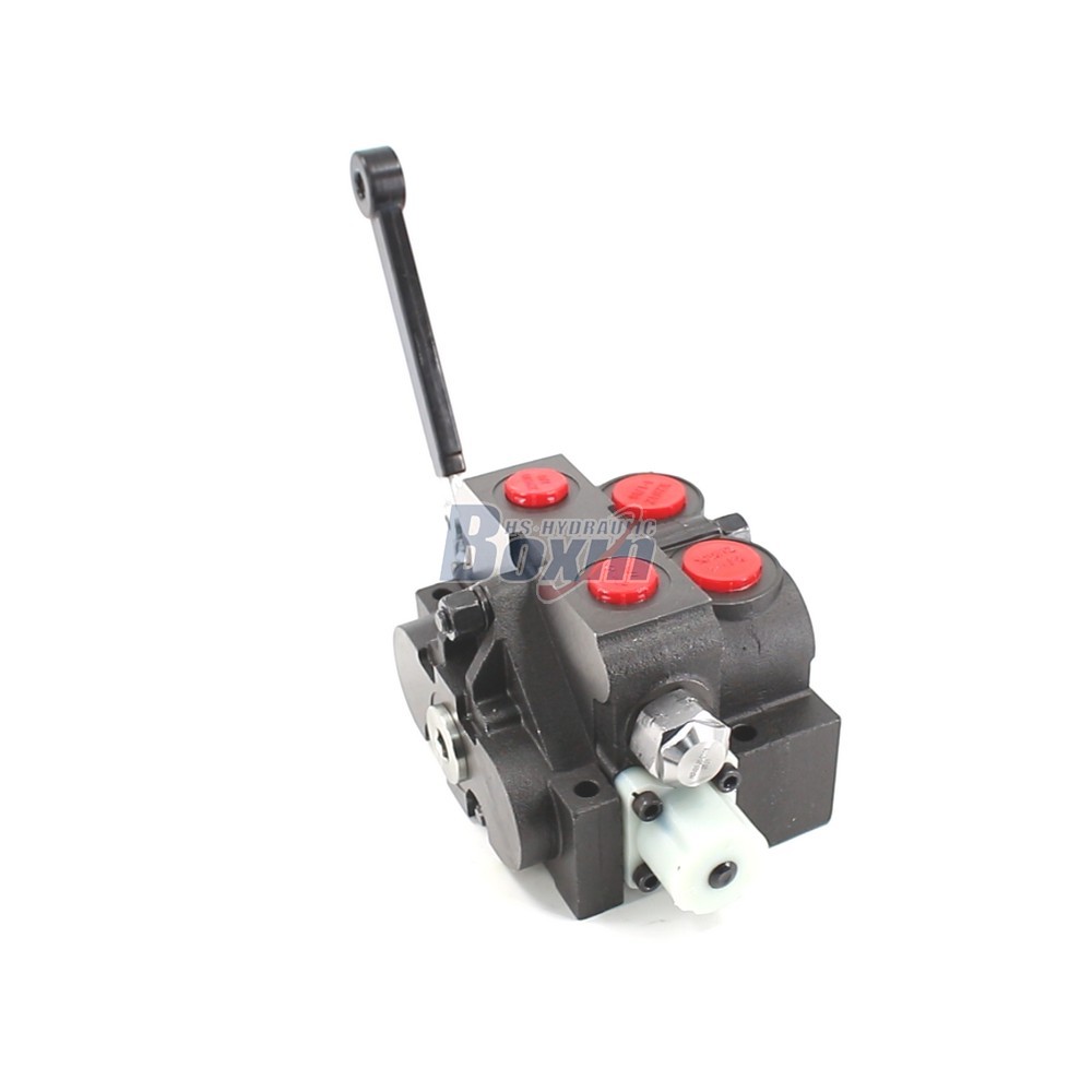 Strategic Cooperation Opportunities for HSV20 Manual Sectional Valve Distribution main image