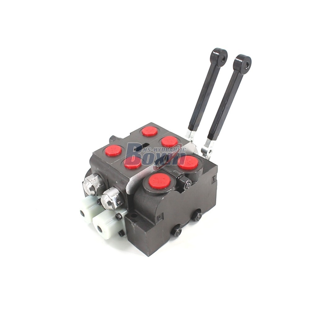 2 Spool HSV20 Directional Valve for Industrial Applications cover photo