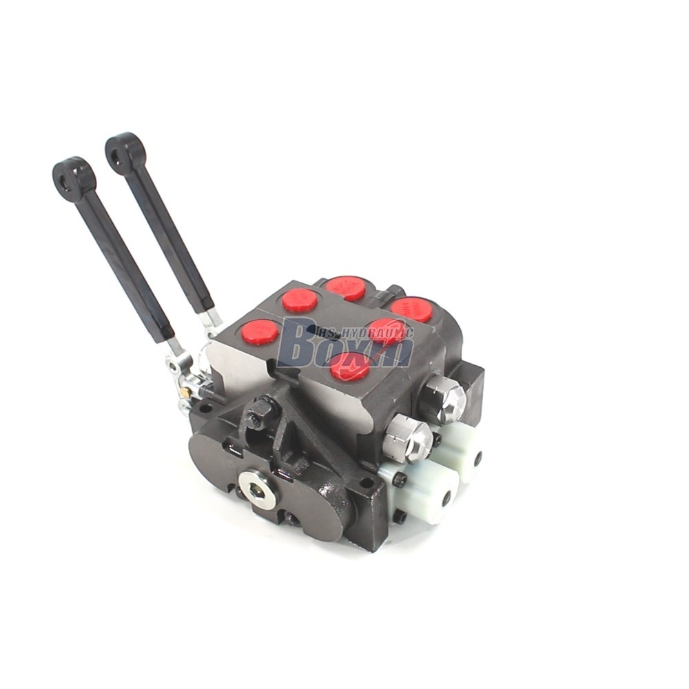 2 Spool HSV20 Directional Valve for Industrial Applications main image