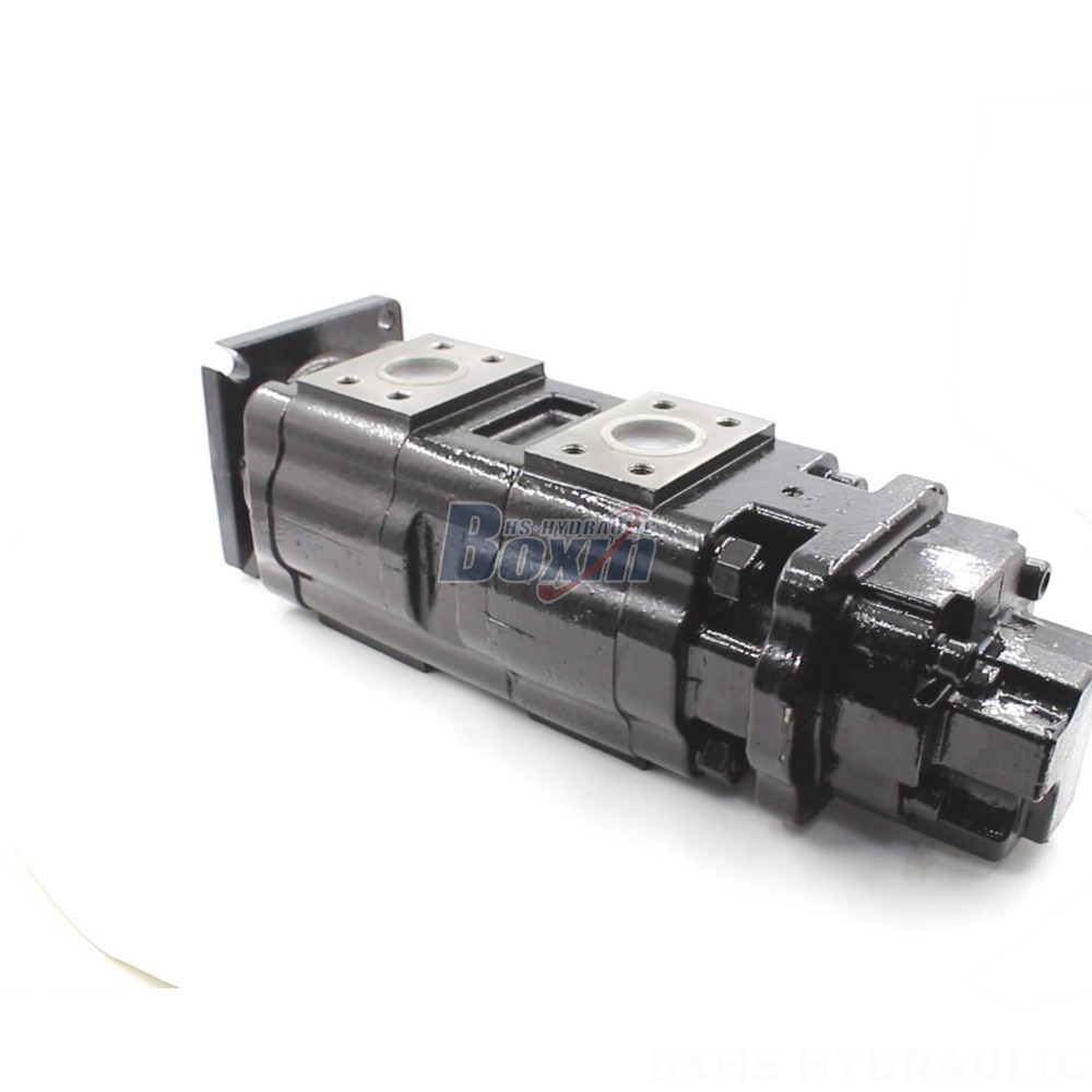 JHP2080-2080-1016 80 cc/rev Hydraulic Gear Pump: Factory Direct main image