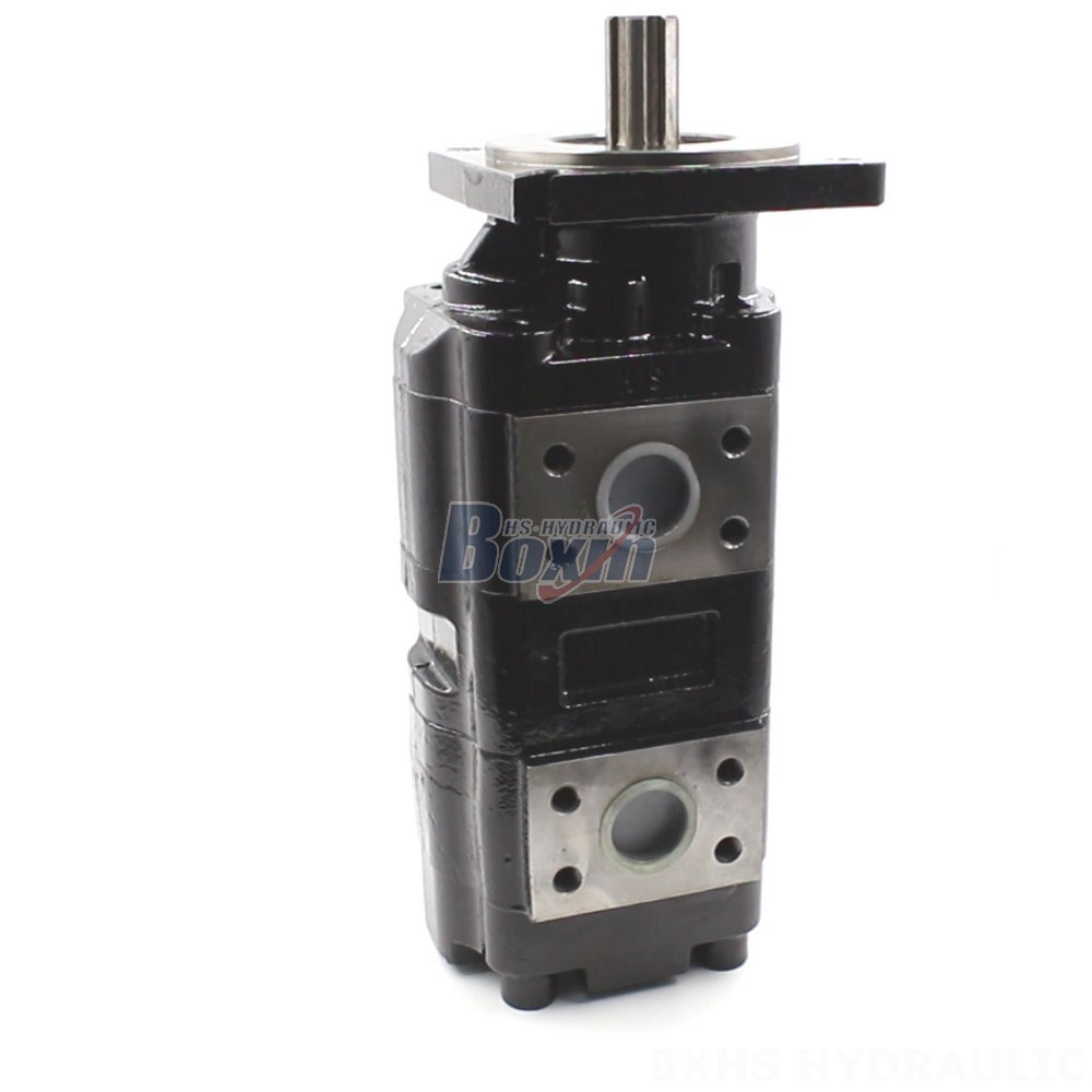Partnership Opportunities: JHP2080-2080 Hydraulic Gear Pump Distribution cover photo