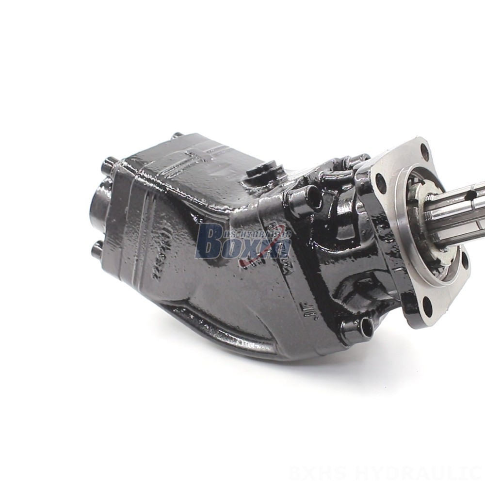 Manufacturer of LB-80 80cc/rev Hydraulic Piston Pumps - Wholesale Prices cover photo