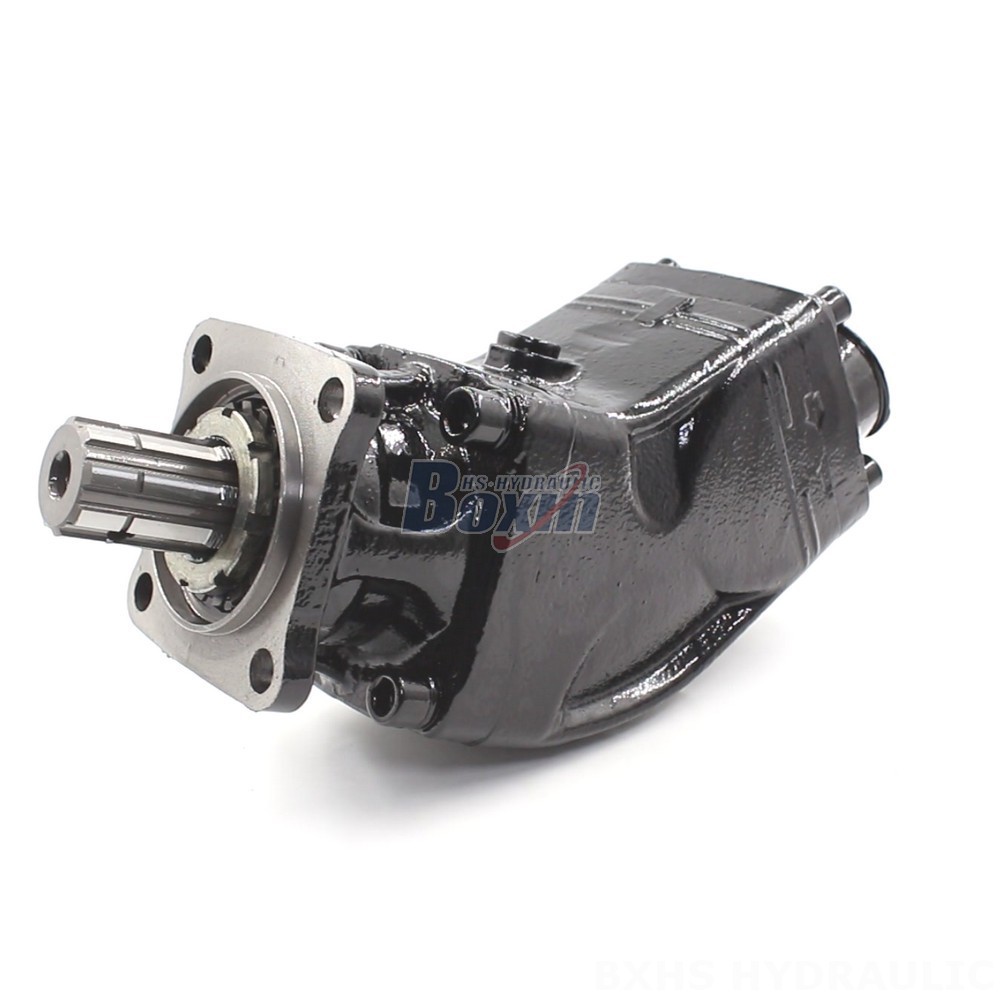 LB-80 80cc/rev Hydraulic Piston Pump: OEM & ODM Services Available main image