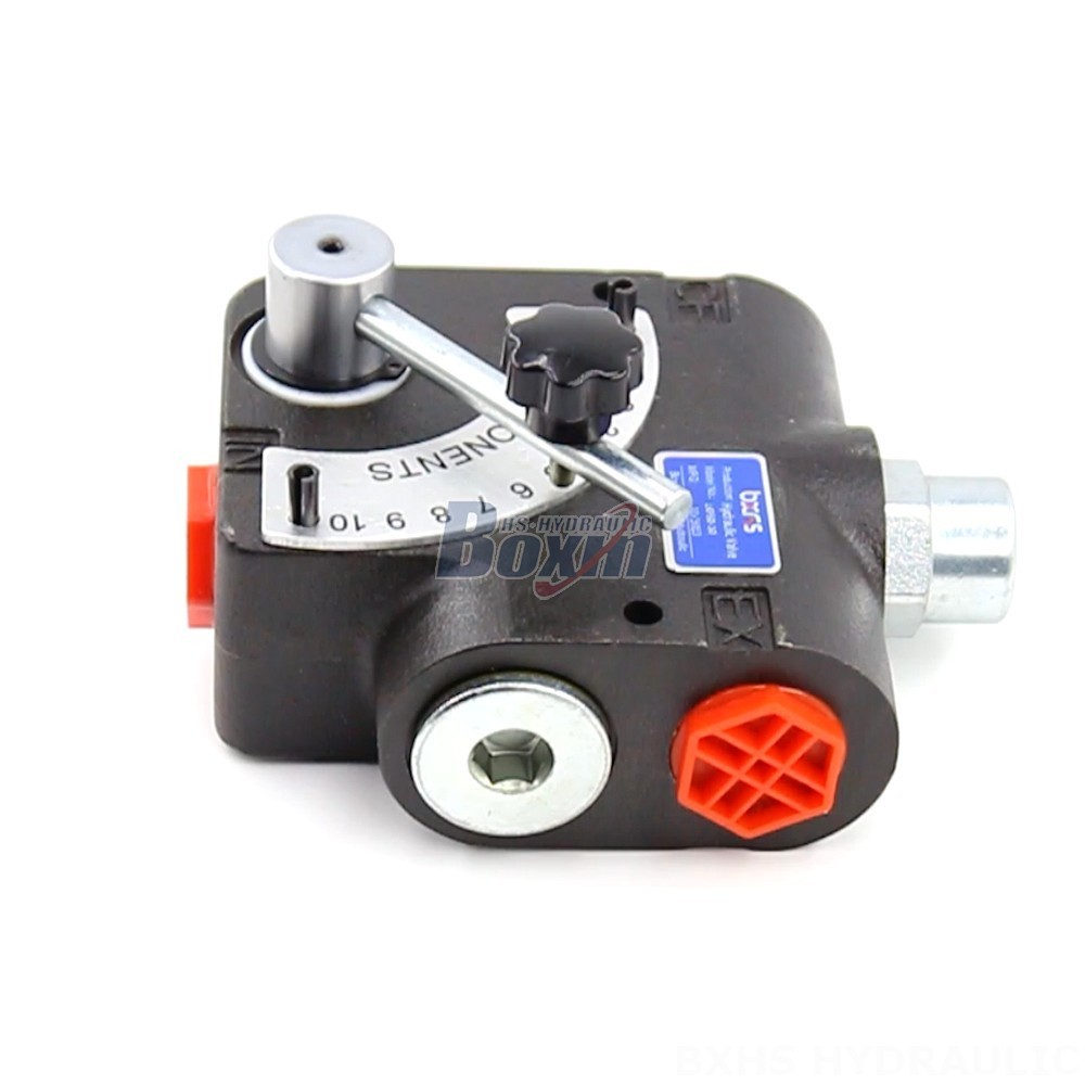 LKF60 Manual 1 Spool Flow Control Valve | Manufacturer & Global Supplier cover photo