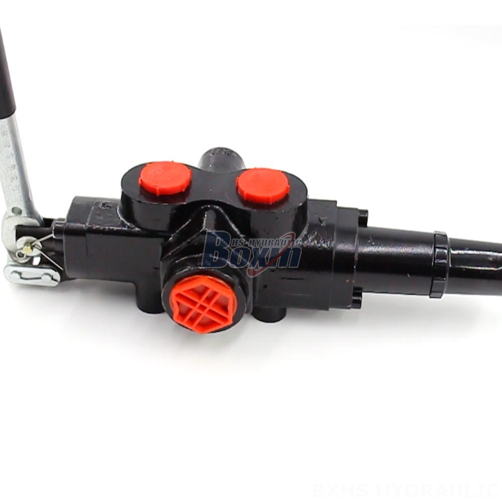LVA1-95 Manual 1 Spool Log Splitter Valve | Manufacturer & Global Supplier cover photo
