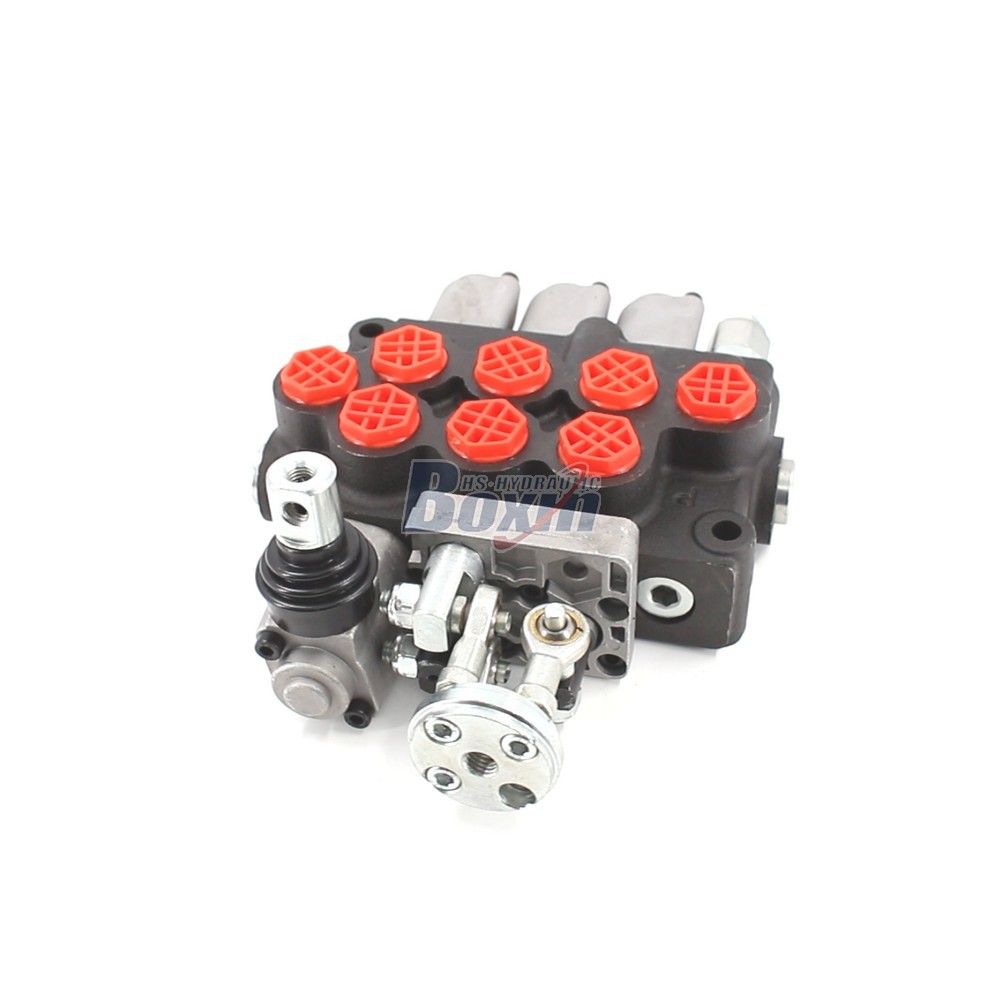Direct Source for M45 Series 3 Spool Monoblock Valves main image