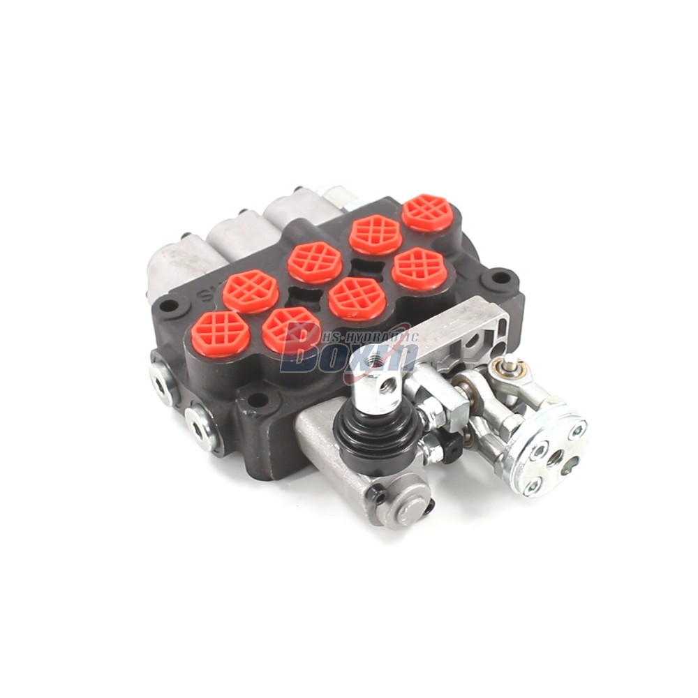 Direct Source for M45 Series 3 Spool Monoblock Valves main image