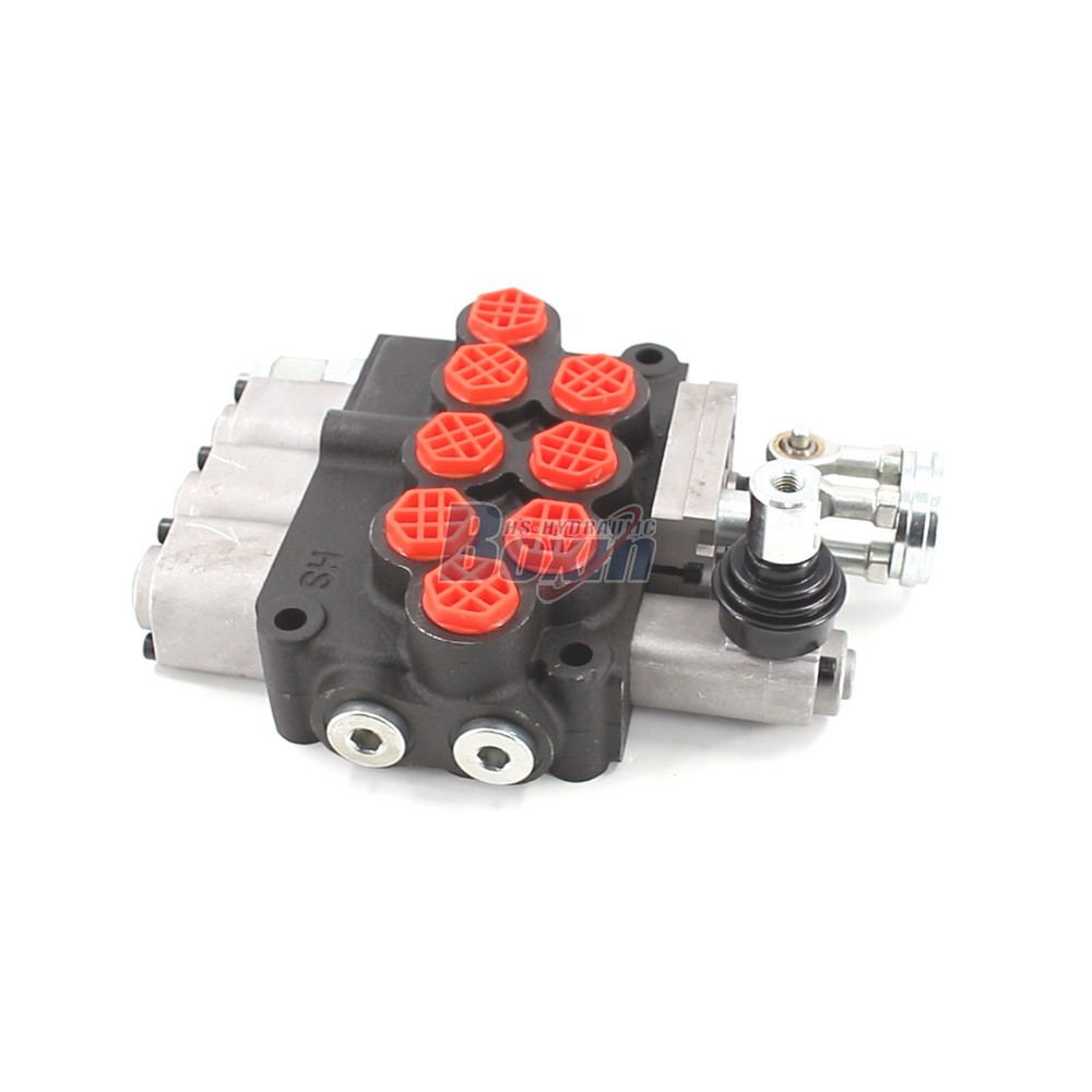 Strategic Cooperation Opportunities for M45 Hydraulic Directional Valve Global Trade main image