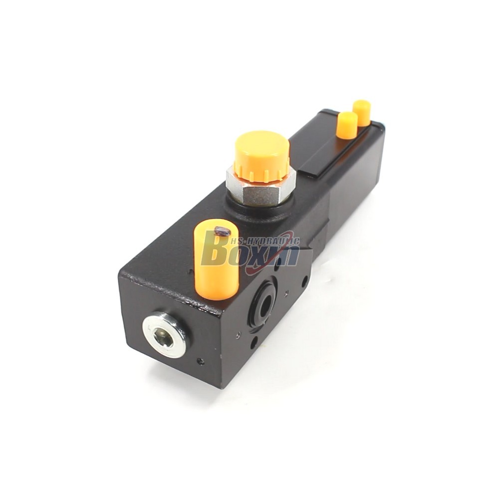 MPT-1220 Pneumatic 1 Spool Tipping Valve for Dump Truck cover photo