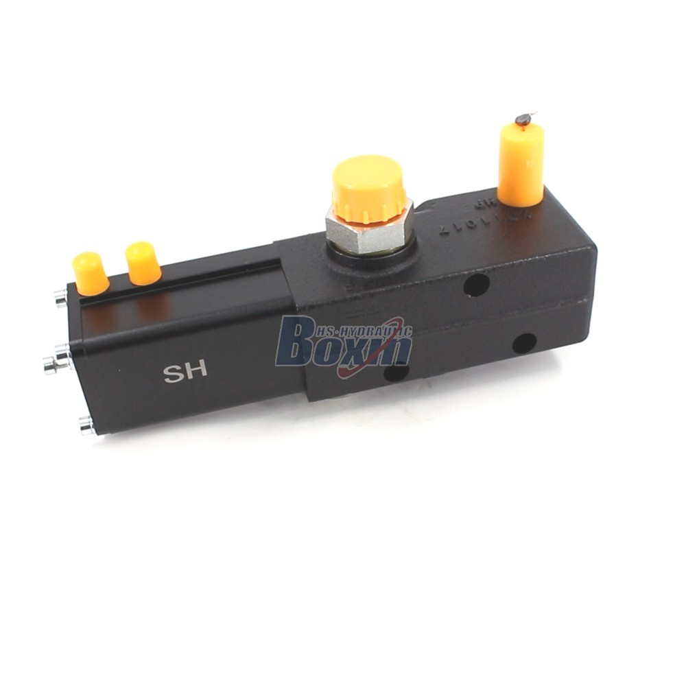 Pneumatic Directional Control Valve MPT-1220 for Hydraulic Systems main image