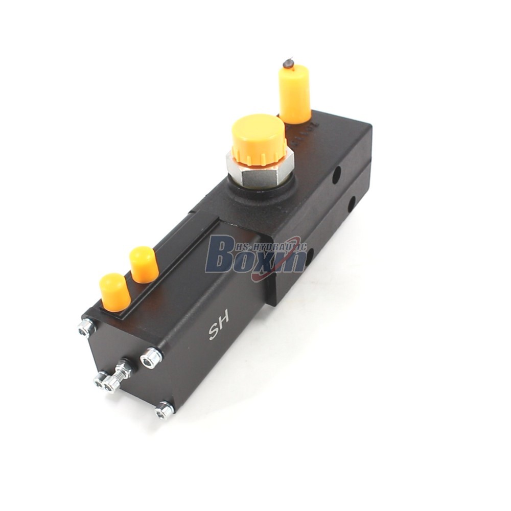 Heavy Duty MPT-1220 Tipping Valve from Expert Hydraulic Plant main image