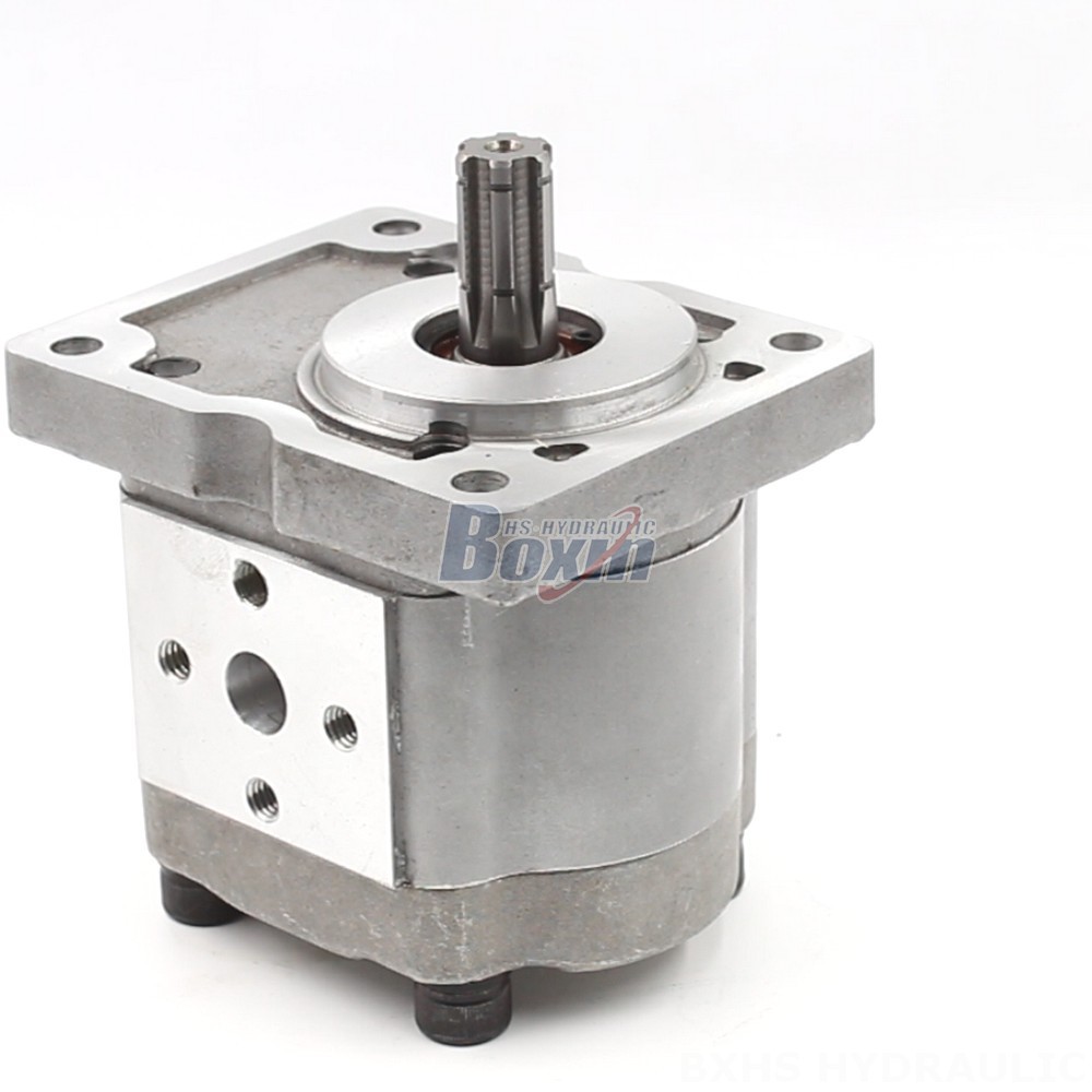 NSH-10 10 cc/rev Gear Pump: Technical Data, Applications, and Expert Support cover photo