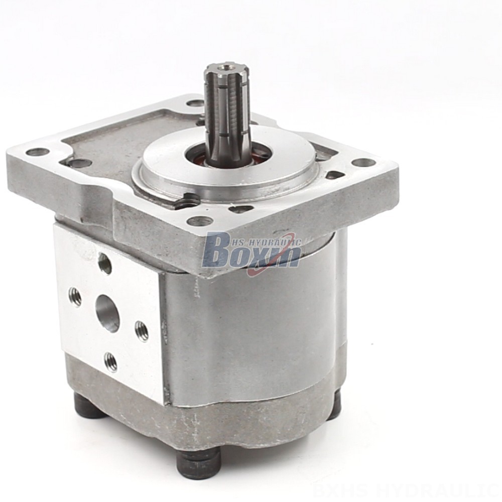 NSH-10 Gear Pump for Fluid Power Systems: Performance and Reliability main image