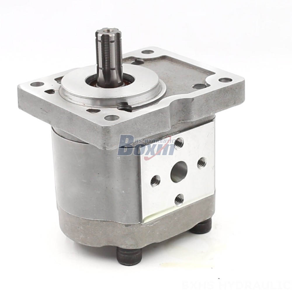 NSH-10 10 cc/rev Gear Pump: Technical Data, Applications, and Expert Support main image