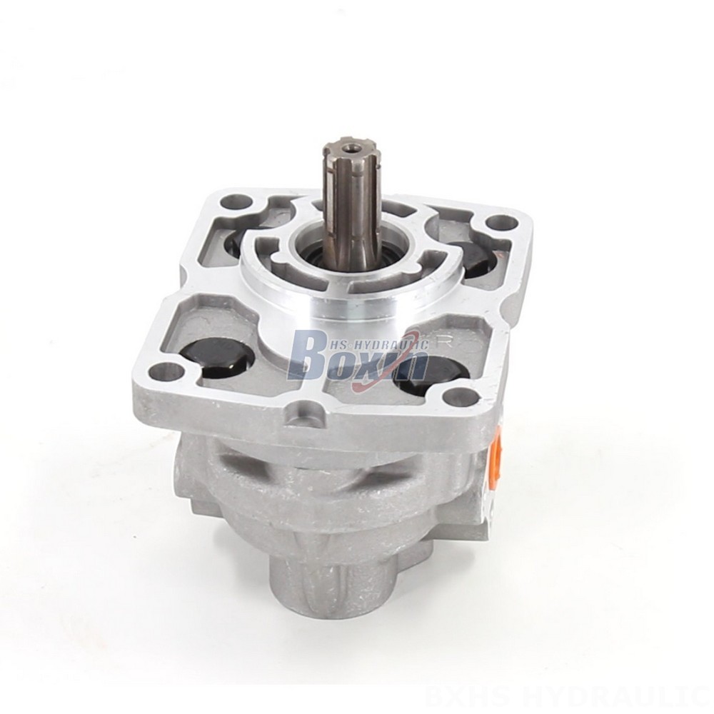 Hydraulic Gear Pump NSH10-M (10 cc/rev): Factory Supply & Customization cover photo