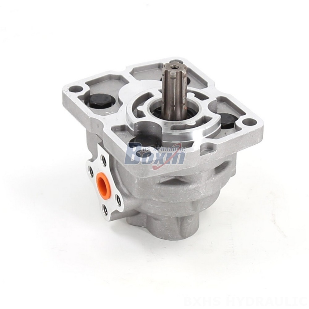 Partner with Us: NSH10-M 10 cc/rev Hydraulic Gear Pump Manufacturing & Distribution main image