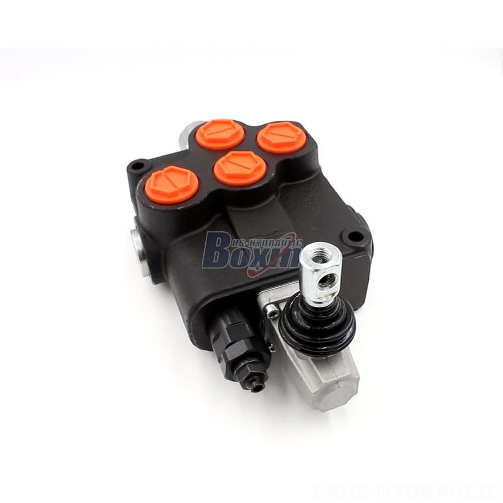 Hydraulic Directional Control Valve - P120-G1-OT Series | Wholesale & OEM main image