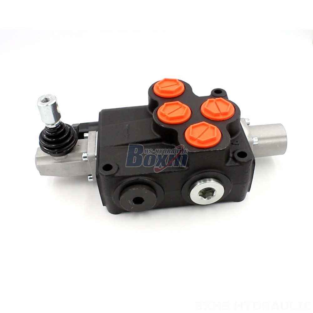 Bespoke Hydraulic Valves: P120-G1-OT Directional Valve Tailored to Your Needs cover photo