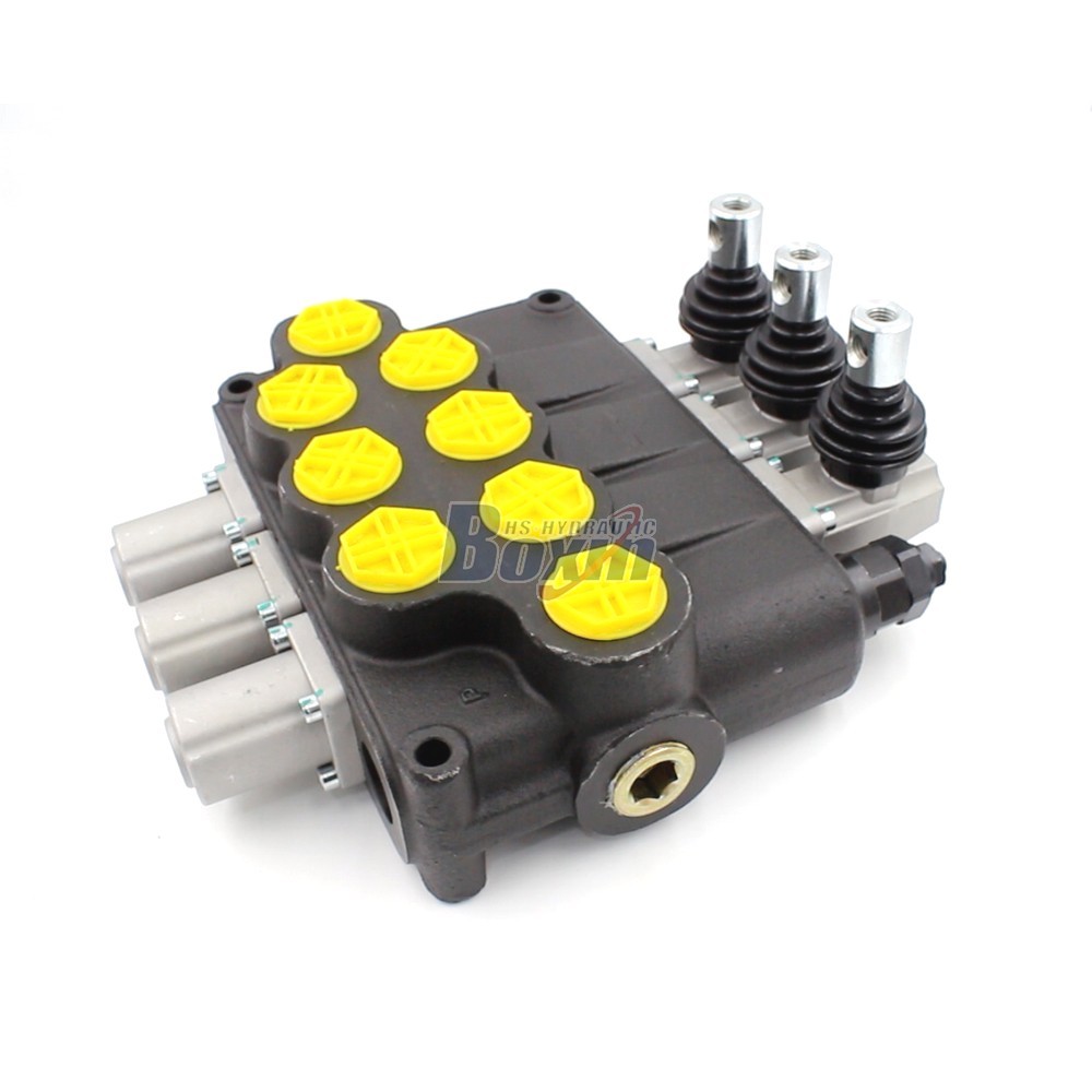 P120-G1-OT Hydraulic Control Valve: Industry-Leading Quality and Performance main image