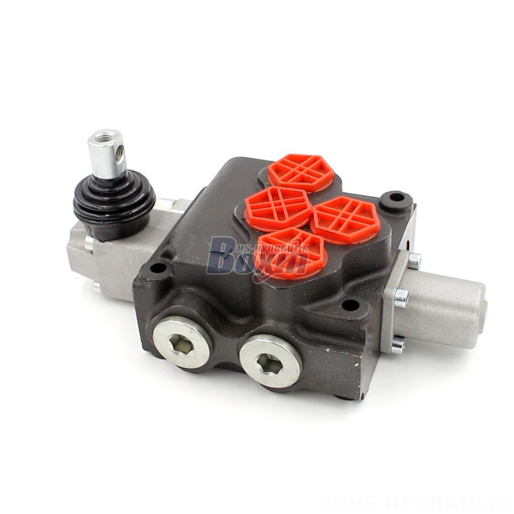 P120-G1 Monoblock Directional Valve | Precision Hydraulics main image