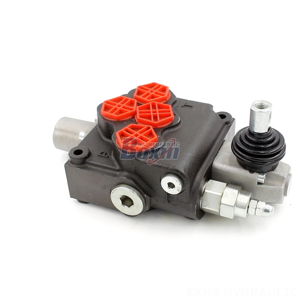 OEM Hydraulic Valve Solutions: Customize the P120-G1 Valve to Your Needs main image