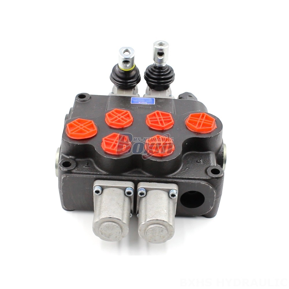 Manual Monoblock Directional Valve - P120 Series | Wholesale & OEM main image