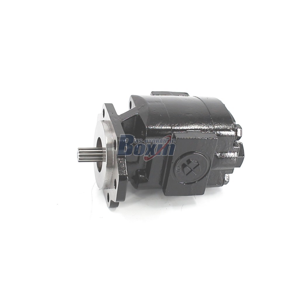 OEM ODM Custom Service for P21A646JEAL20-25 64.6 cc/rev Hydraulic Gear Pump Manufacturing main image