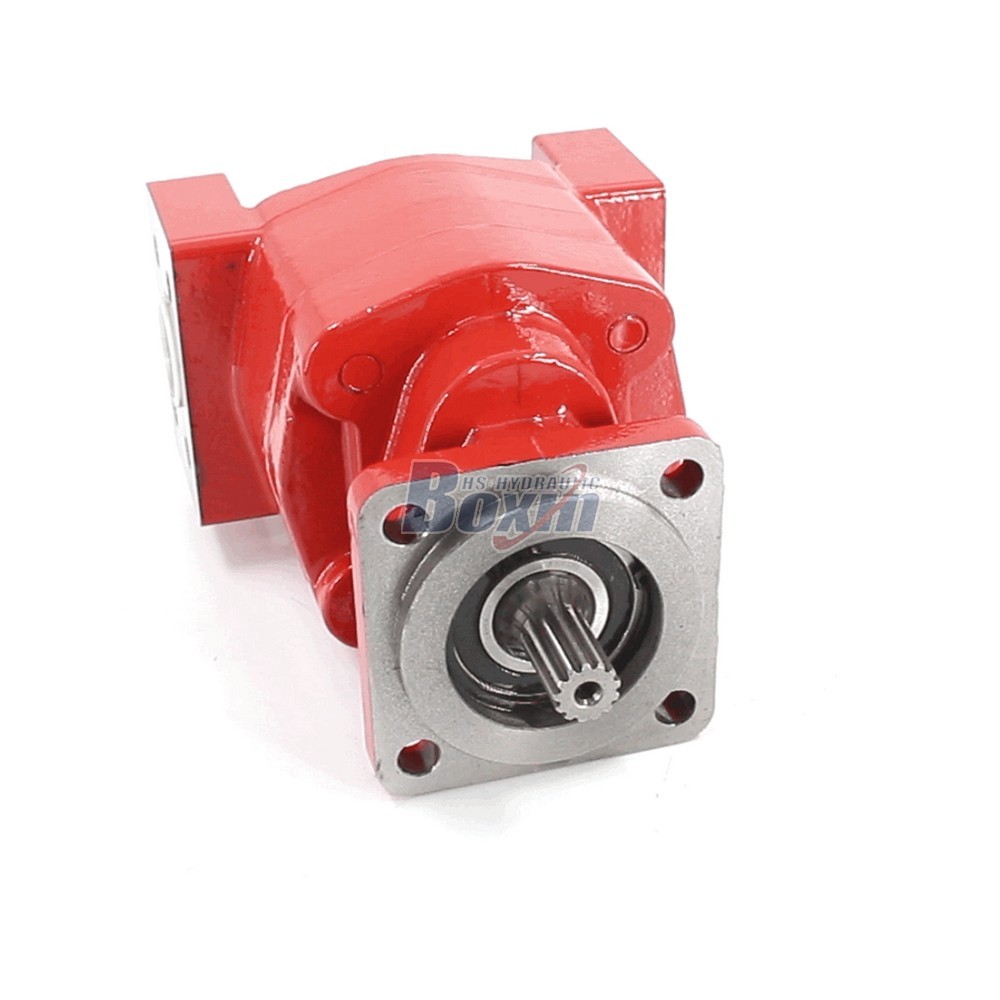 Standard Specification P350A542KEAB25-25R 104.5 cc/rev Hydraulic Gear Pump Supply cover photo