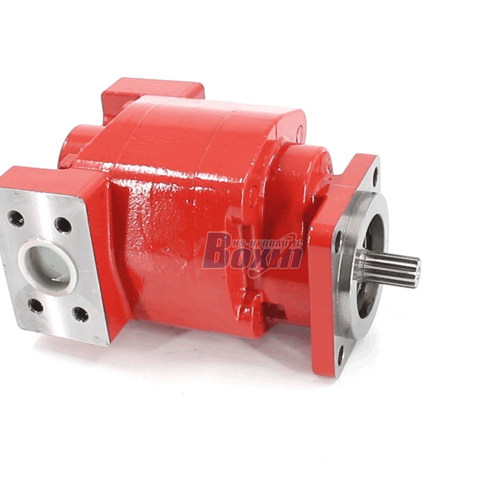 Standard Specification P350A542KEAB25-25R 104.5 cc/rev Hydraulic Gear Pump Supply main image