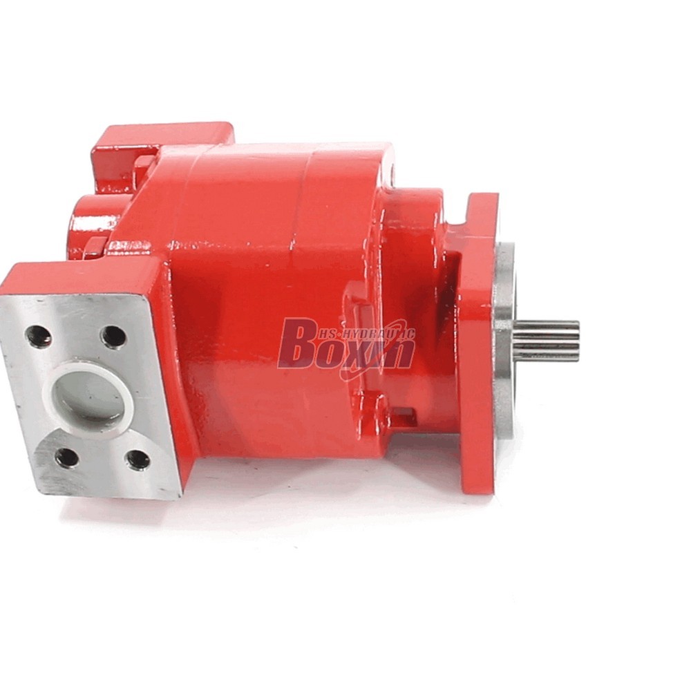 Cost Effective P350A542KEAB25-25R 104.5 cc/rev Hydraulic Gear Pump Factory Wholesale cover photo