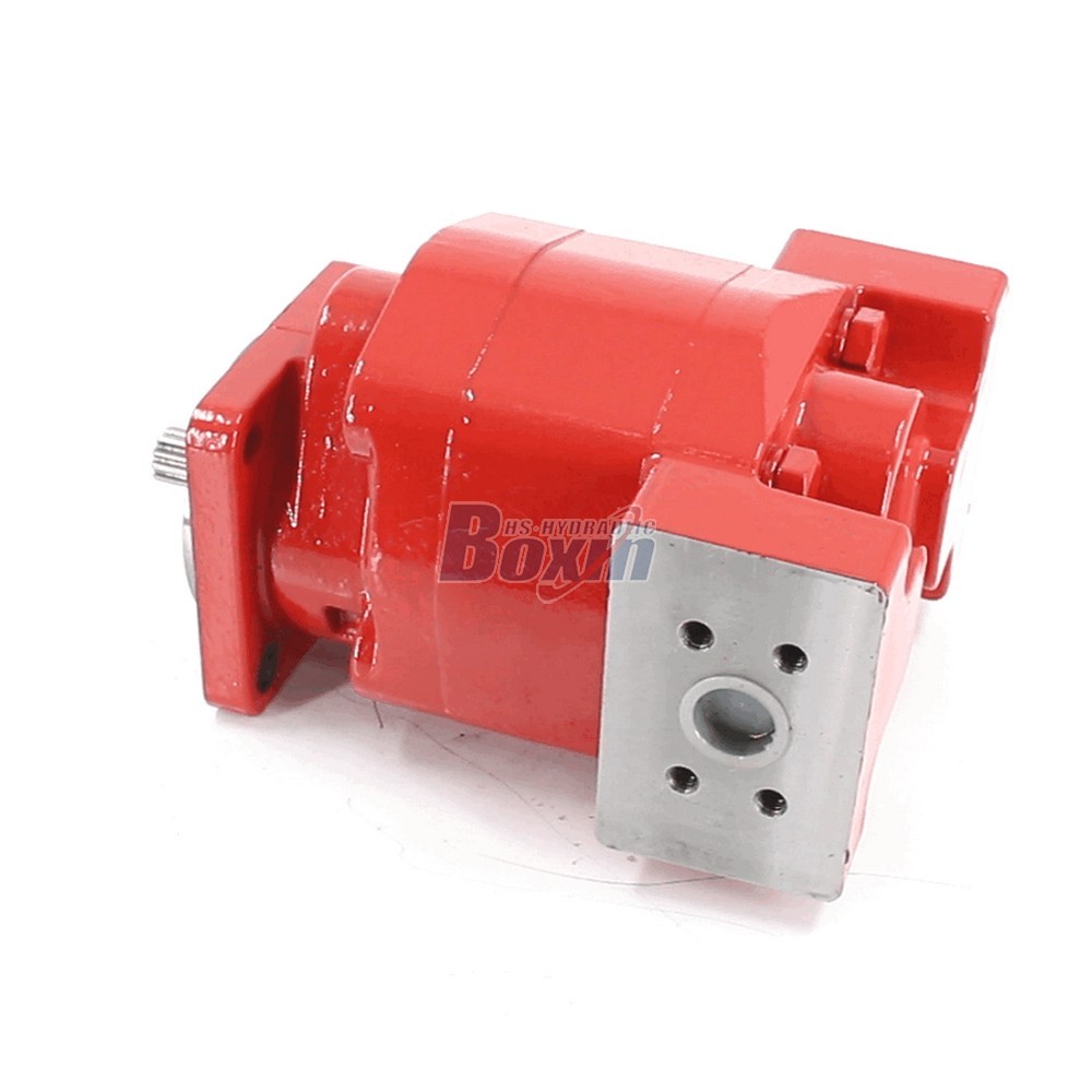 Global Distributors and Wholesalers Wanted for P350A542KEAB25-25R 104.5 cc/rev Hydraulic Gear Pump main image