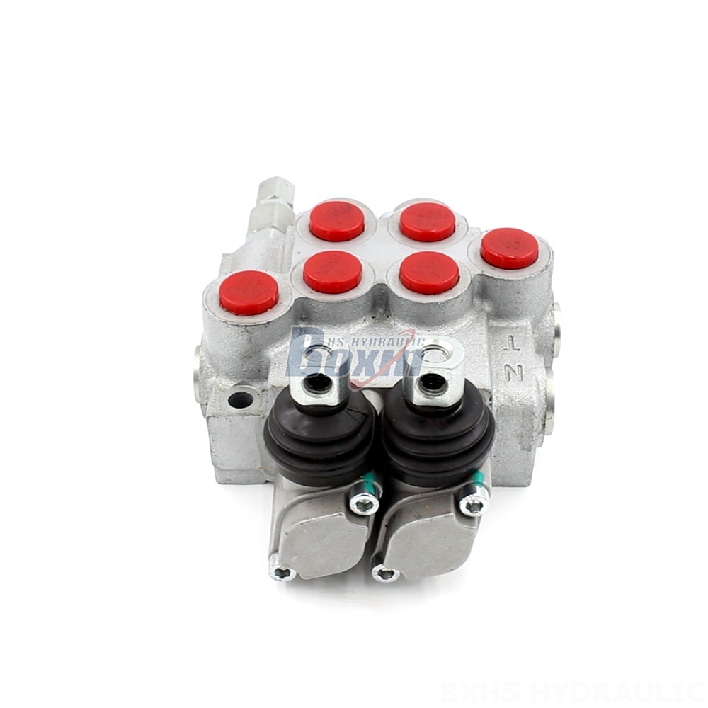 Automotive, Industrial, and Mobile: P40-DKL Valve Applications cover photo