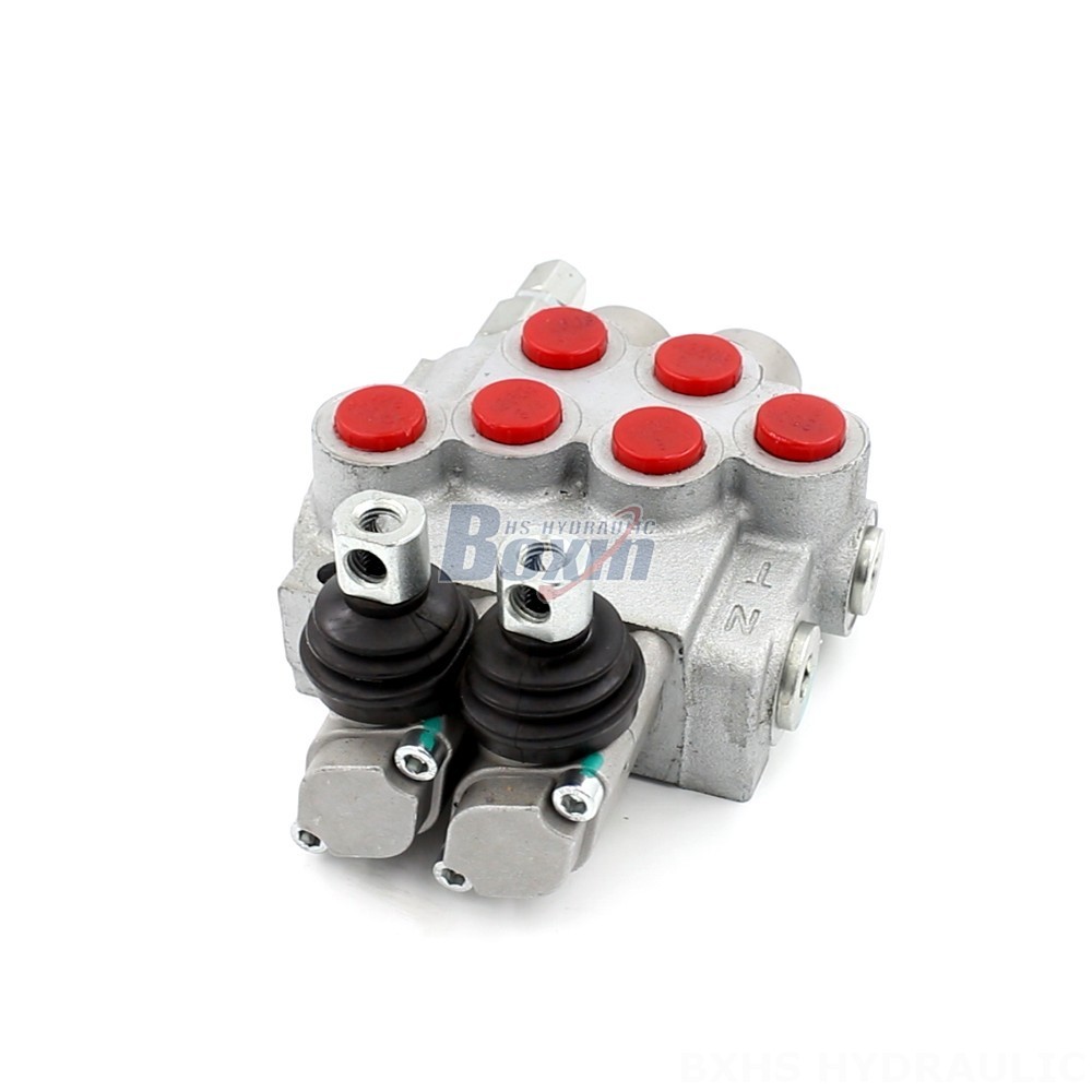 Hydraulic Control Solutions: P40-DKL Directional Valve for Diverse Industries main image