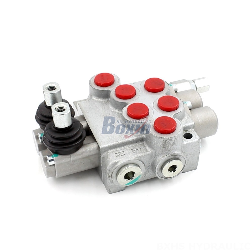 Hydraulic Control Solutions: P40-DKL Directional Valve for Diverse Industries main image